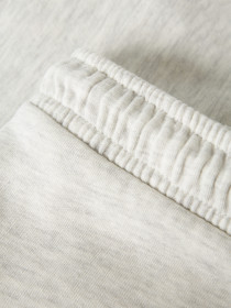 LMTD Shorts Nizu Light Grey Melange